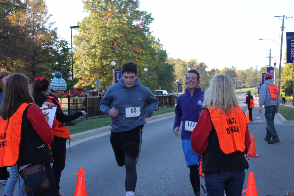 Homecoming 2015 5K Run/Walk