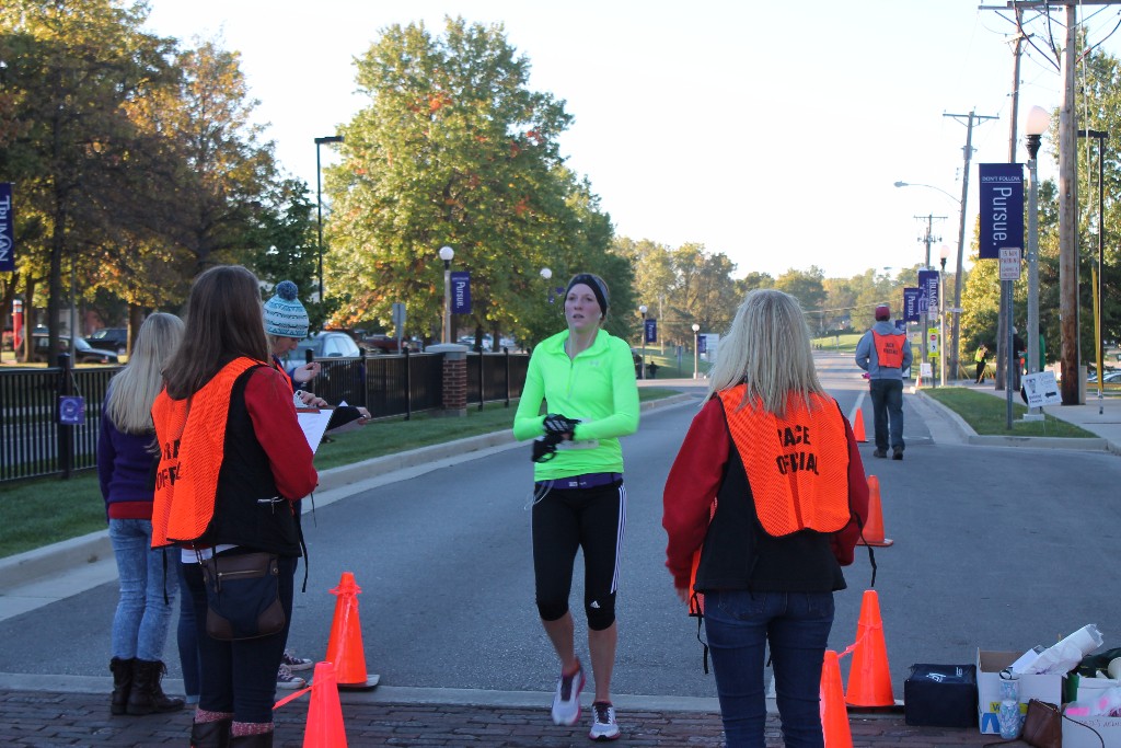 Homecoming 2015 5K Run/Walk