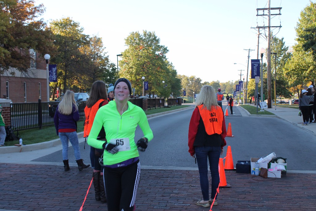 Homecoming 2015 5K Run/Walk