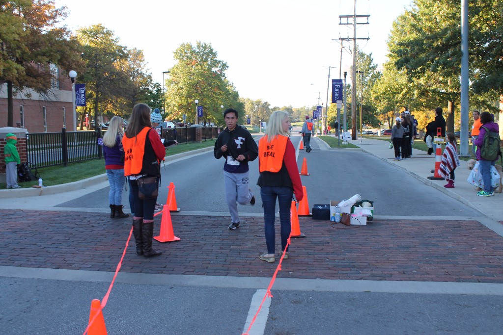 Homecoming 2015 5K Run/Walk