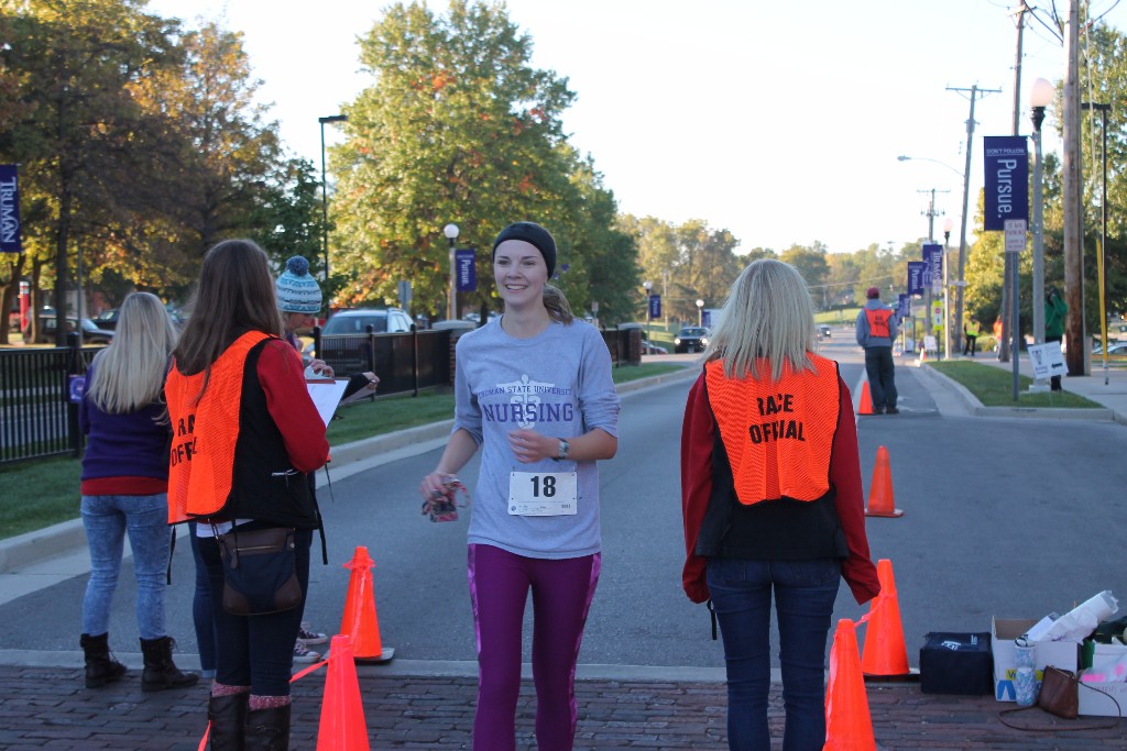 Homecoming 2015 5K Run/Walk