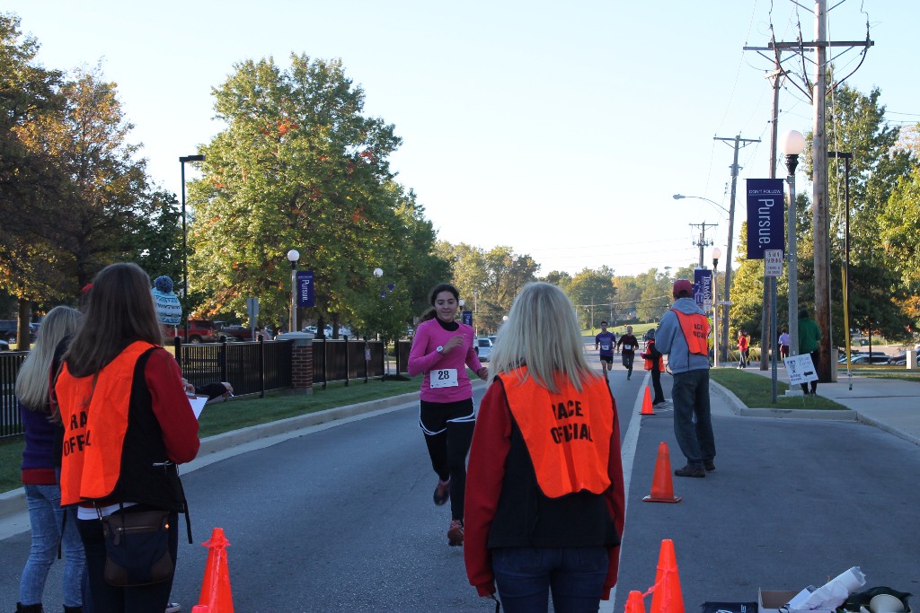 Homecoming 2015 5K Run/Walk