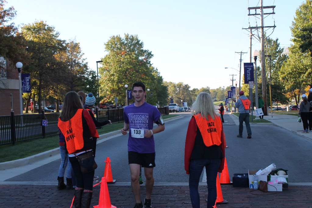 Homecoming 2015 5K Run/Walk