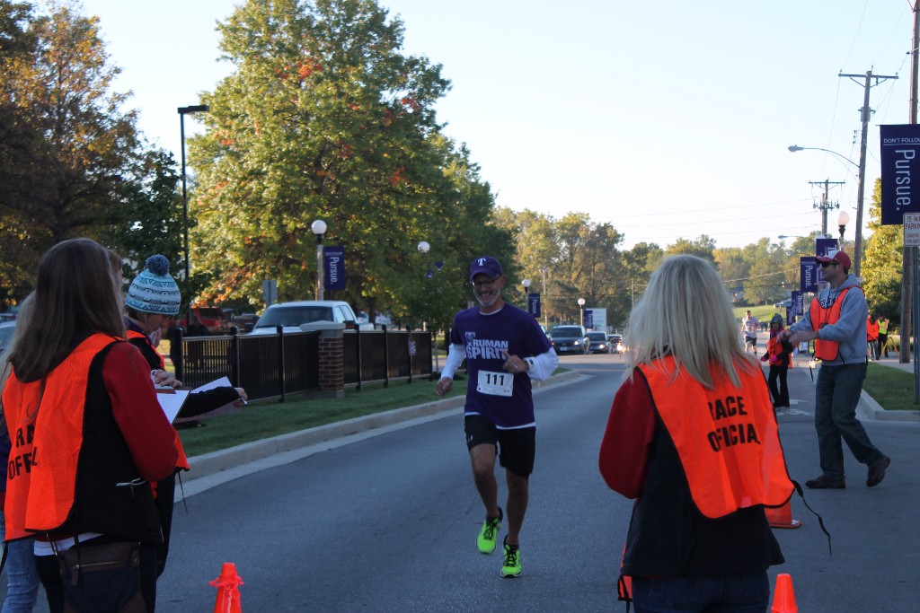 Homecoming 2015 5K Run/Walk