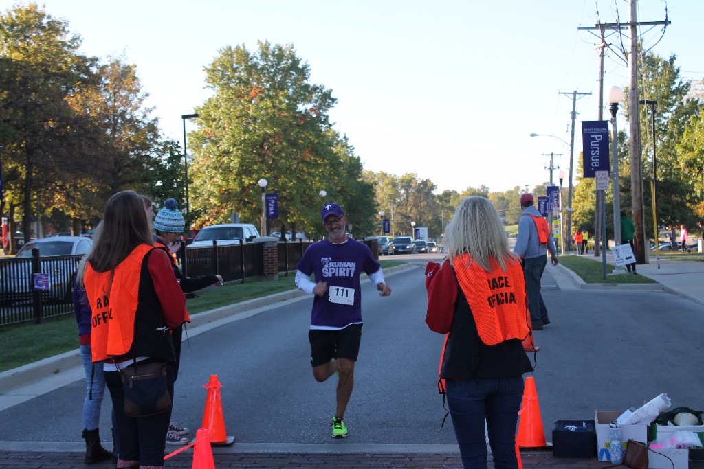 Homecoming 2015 5K Run/Walk
