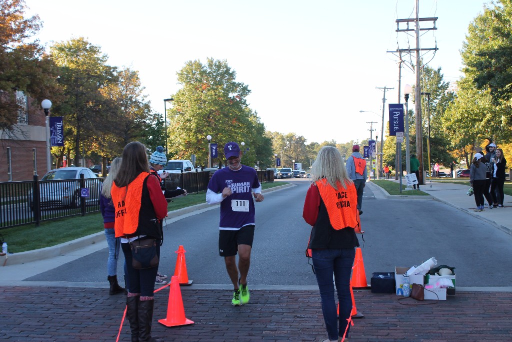 Homecoming 2015 5K Run/Walk
