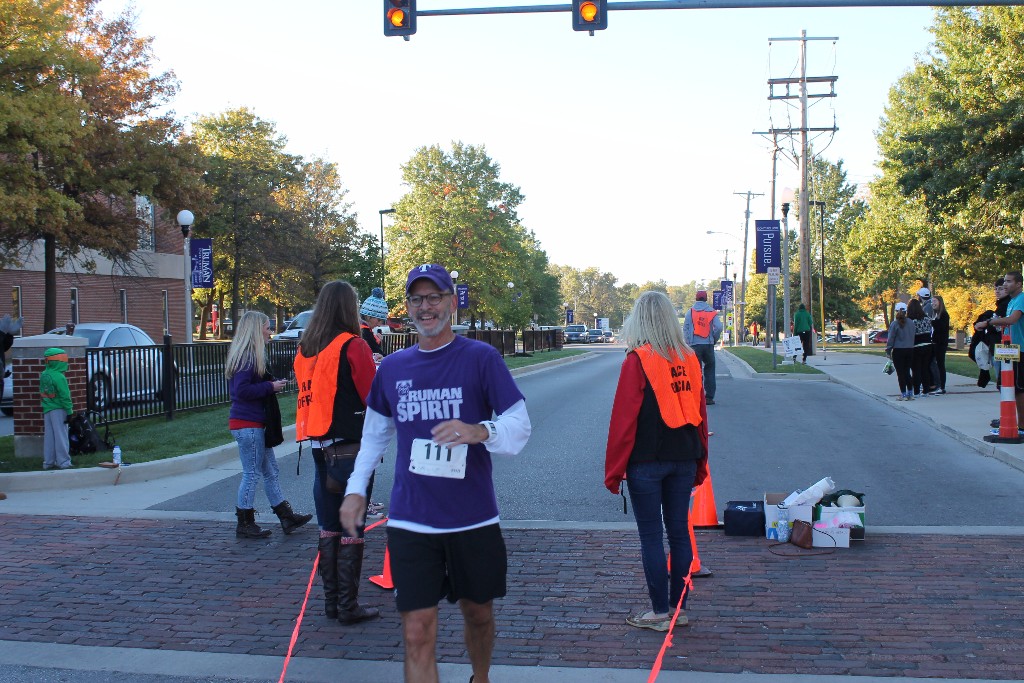 Homecoming 2015 5K Run/Walk