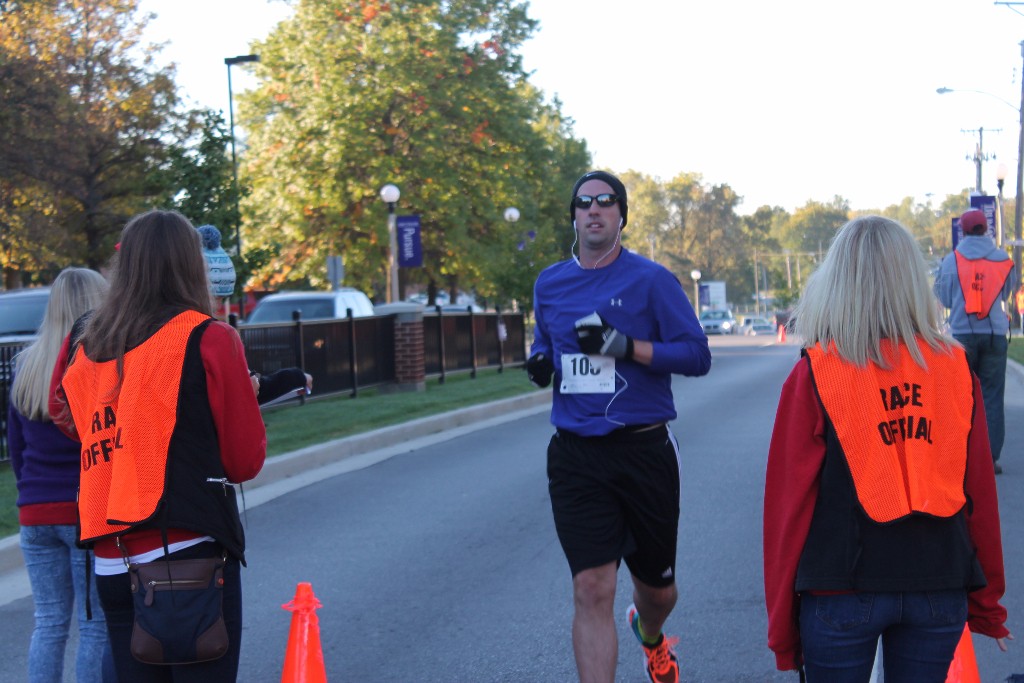 Homecoming 2015 5K Run/Walk