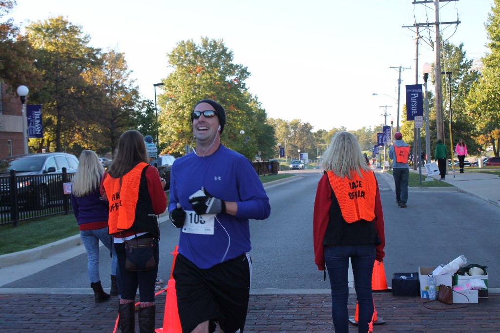 Homecoming 2015 5K Run/Walk