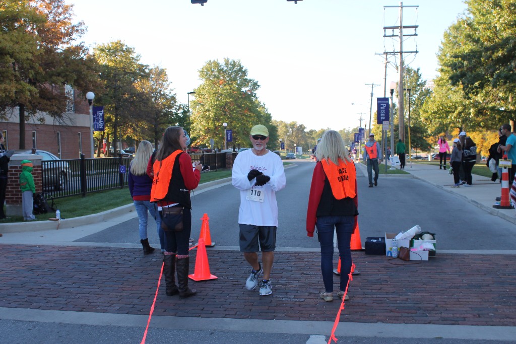 Homecoming 2015 5K Run/Walk