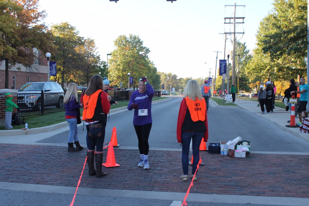 Homecoming 2015 5K Run/Walk