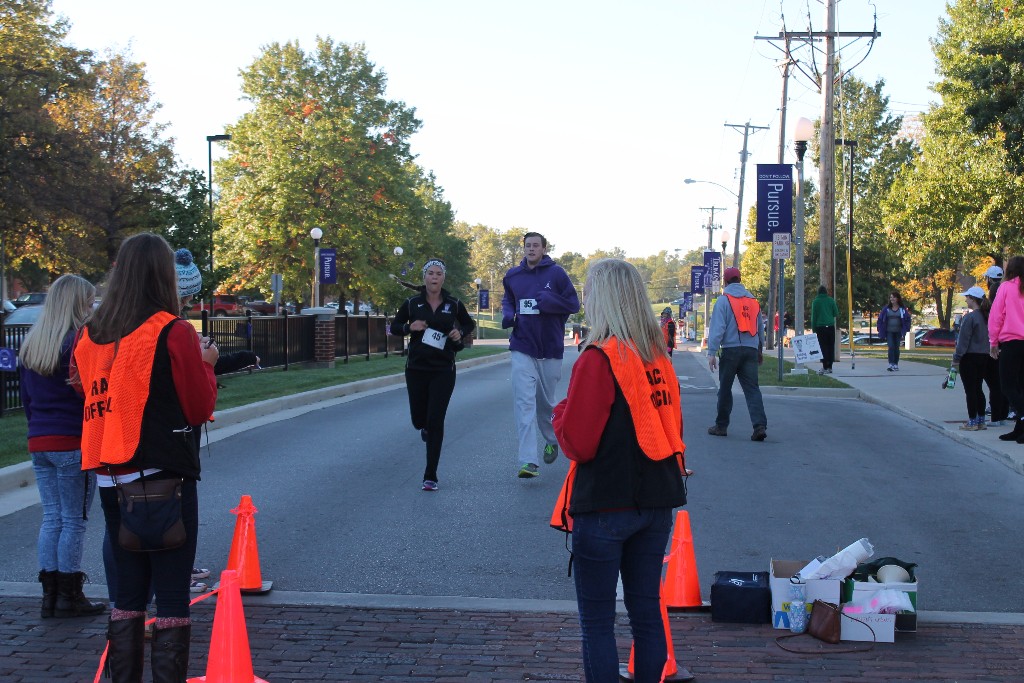 Homecoming 2015 5K Run/Walk