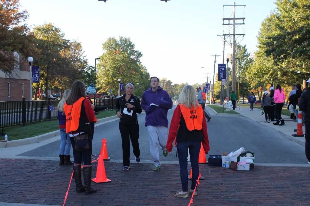 Homecoming 2015 5K Run/Walk