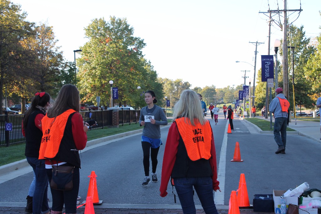 Homecoming 2015 5K Run/Walk