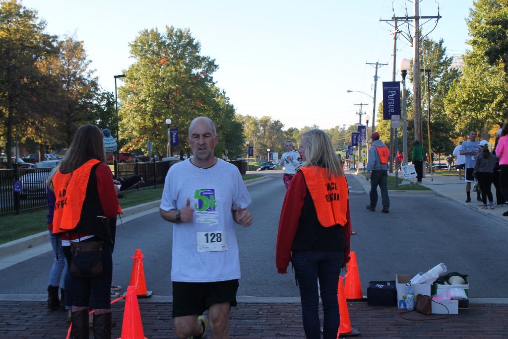 Homecoming 2015 5K Run/Walk