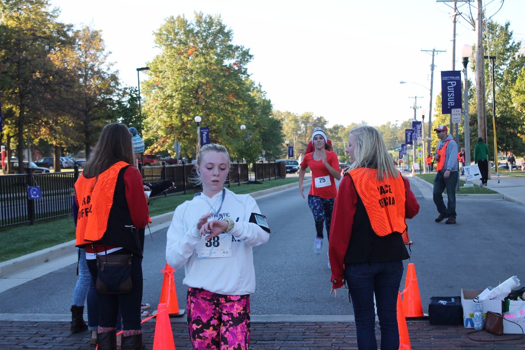 Homecoming 2015 5K Run/Walk
