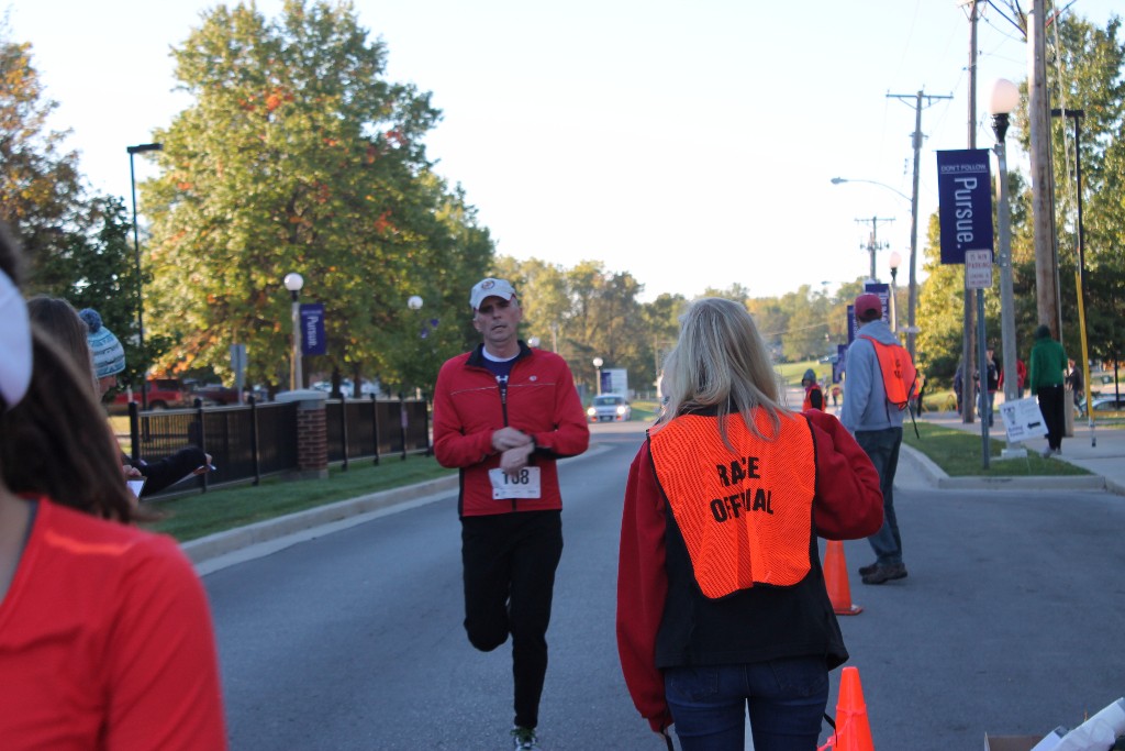 Homecoming 2015 5K Run/Walk