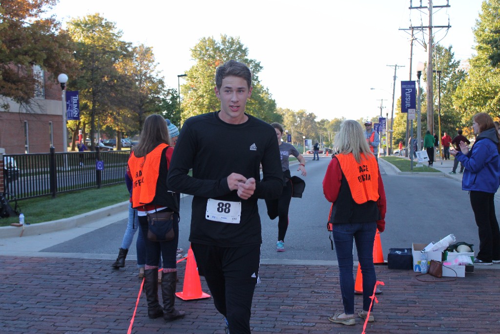Homecoming 2015 5K Run/Walk