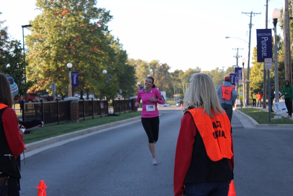 Homecoming 2015 5K Run/Walk