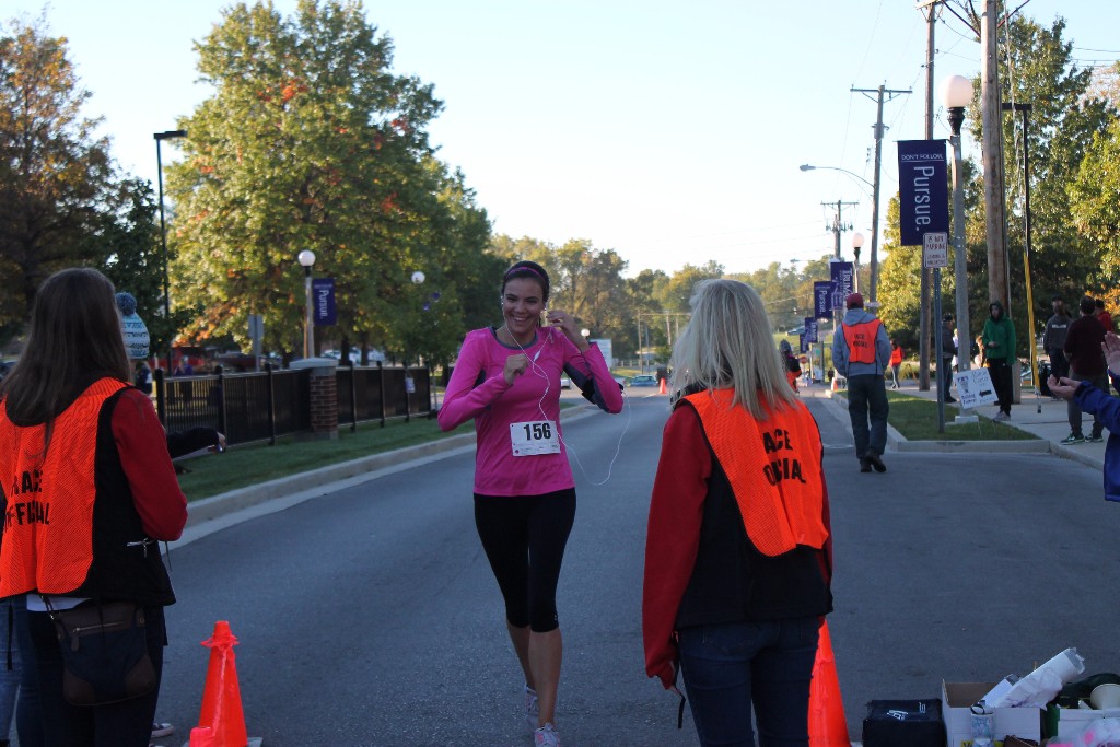 Homecoming 2015 5K Run/Walk