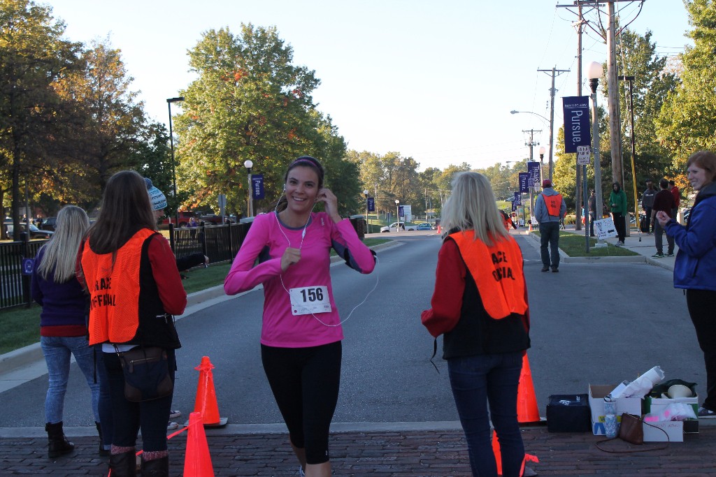 Homecoming 2015 5K Run/Walk