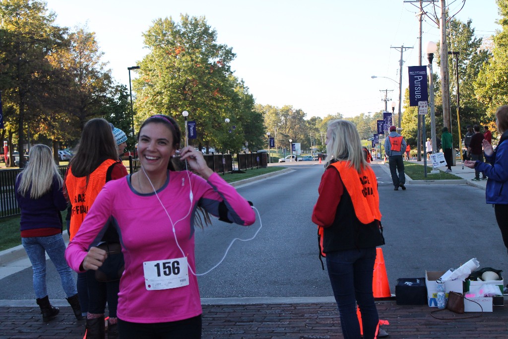 Homecoming 2015 5K Run/Walk