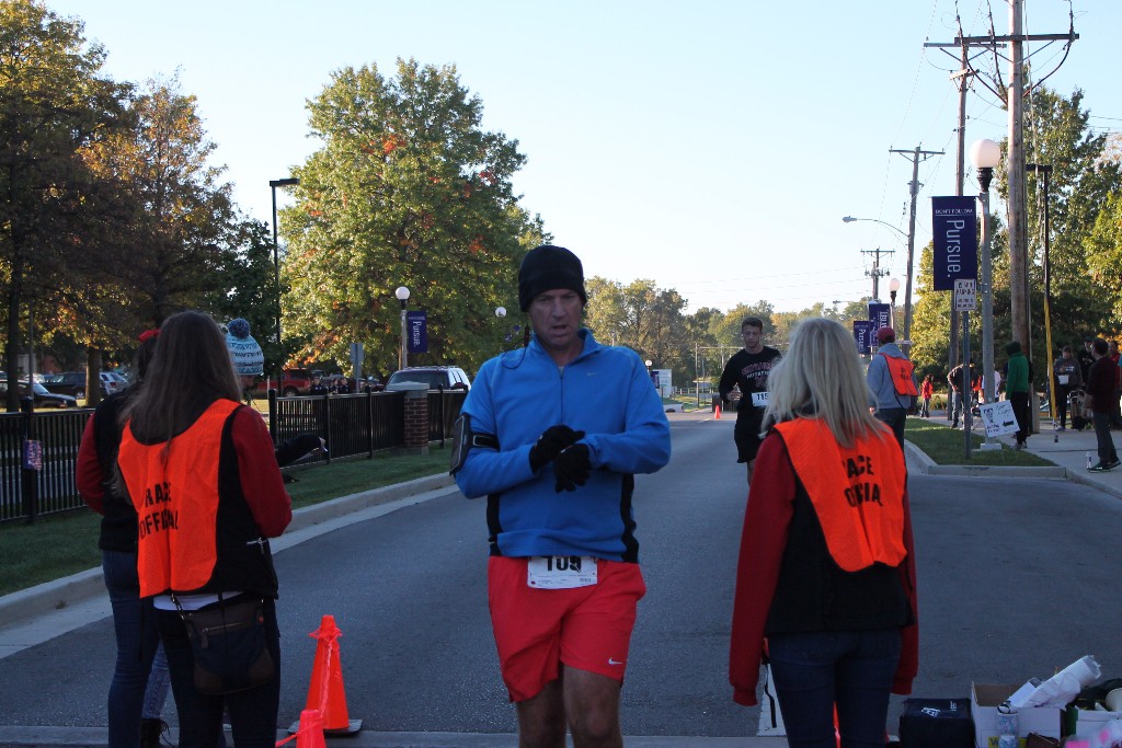 Homecoming 2015 5K Run/Walk