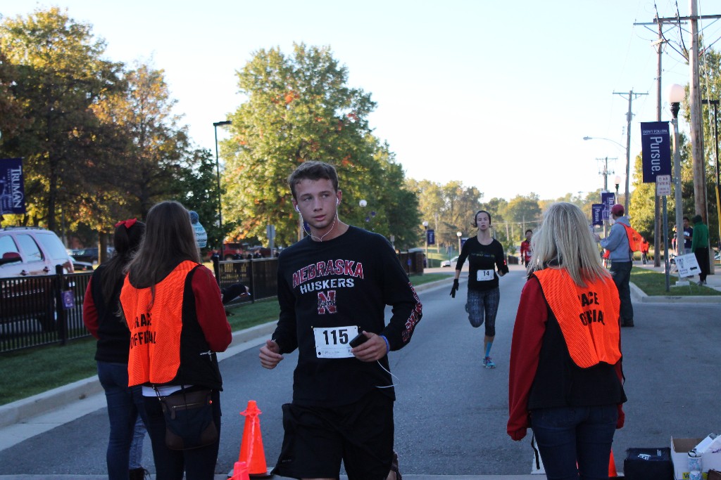 Homecoming 2015 5K Run/Walk