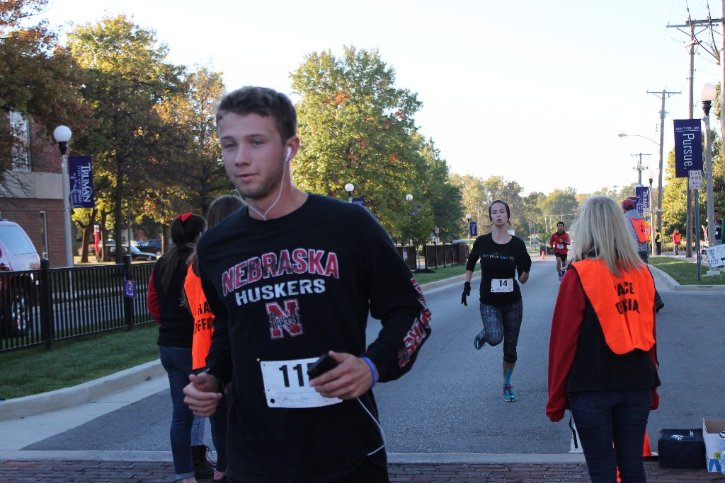 Homecoming 2015 5K Run/Walk