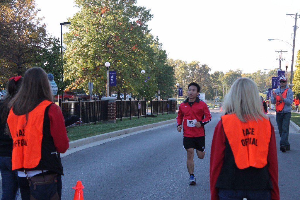 Homecoming 2015 5K Run/Walk