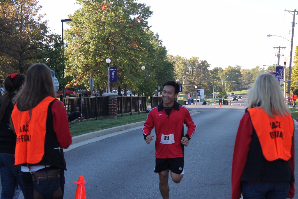 Homecoming 2015 5K Run/Walk