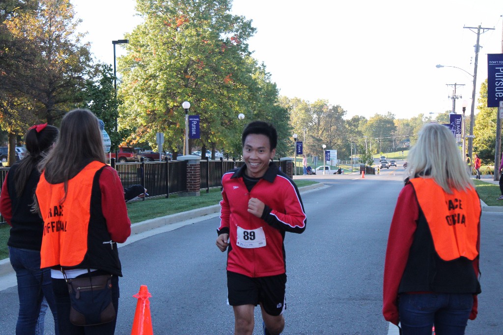 Homecoming 2015 5K Run/Walk