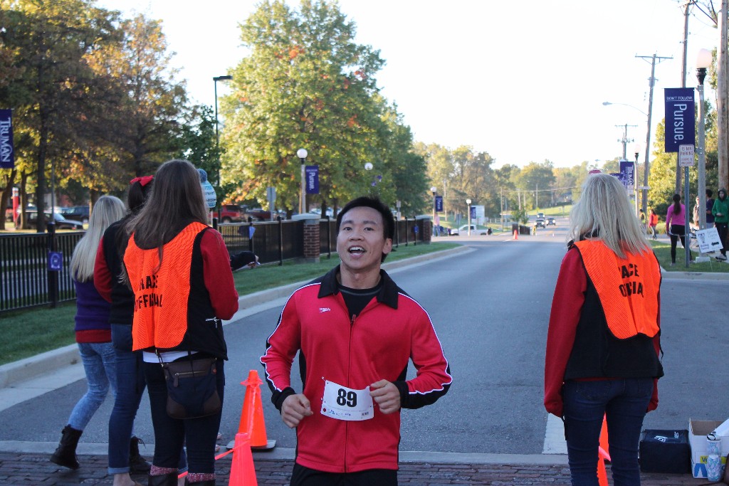 Homecoming 2015 5K Run/Walk