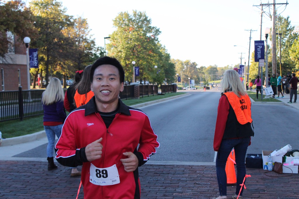 Homecoming 2015 5K Run/Walk