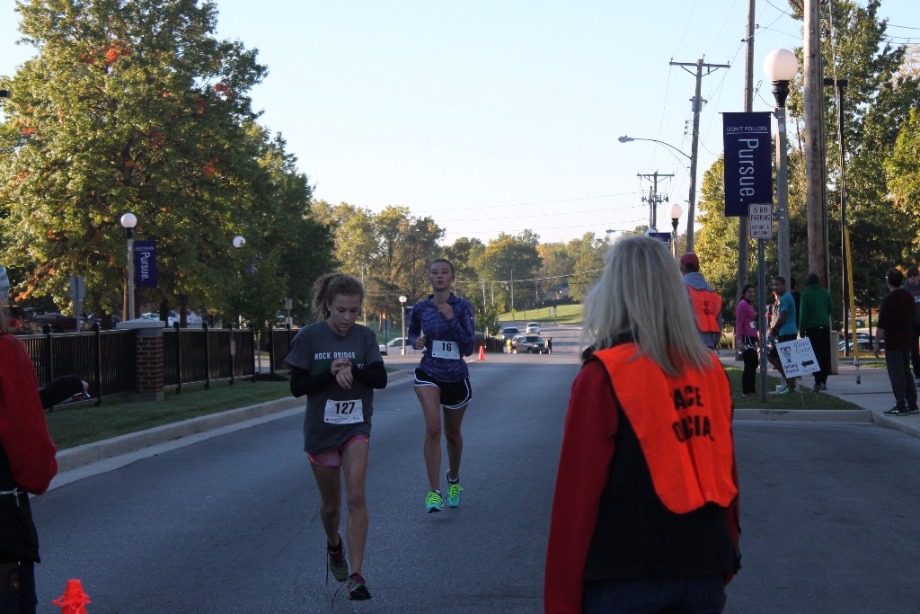 Homecoming 2015 5K Run/Walk