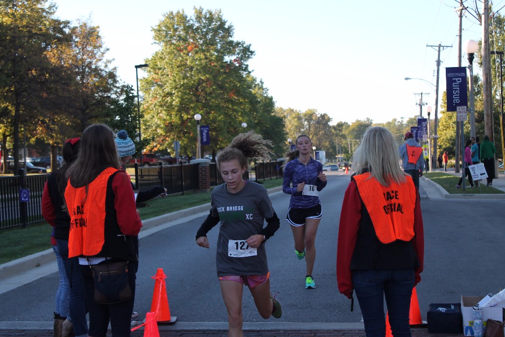 Homecoming 2015 5K Run/Walk