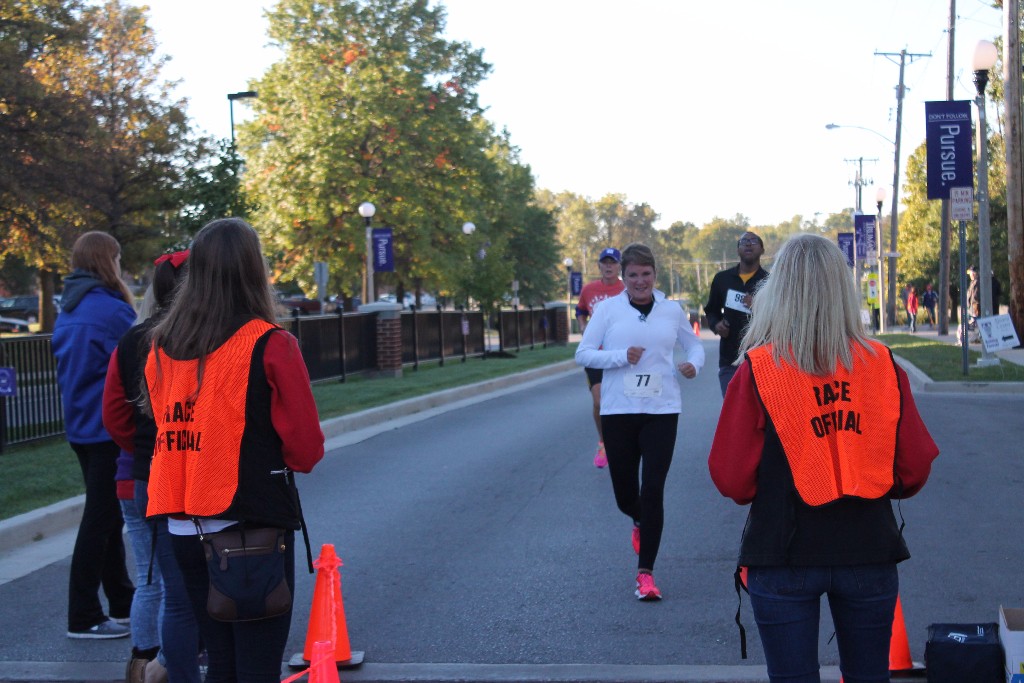 Homecoming 2015 5K Run/Walk