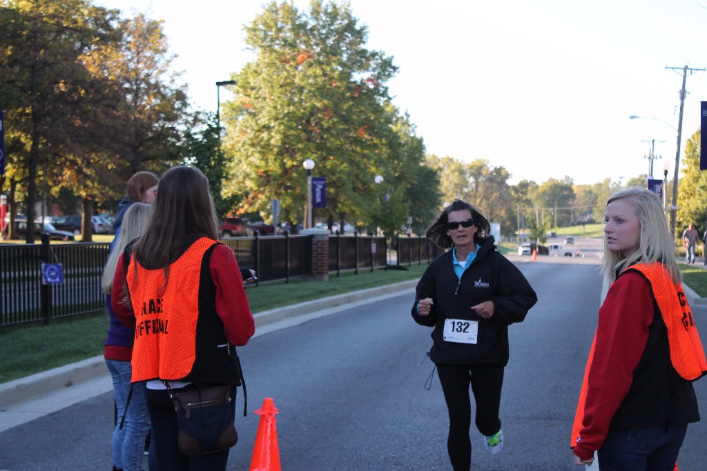 Homecoming 2015 5K Run/Walk