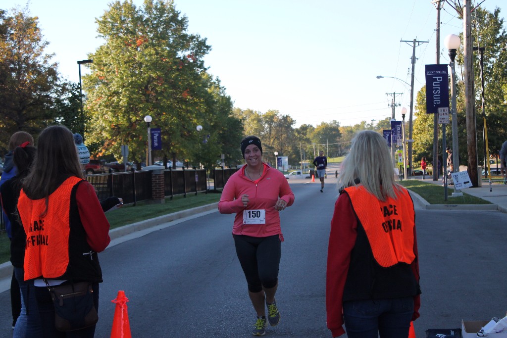 Homecoming 2015 5K Run/Walk