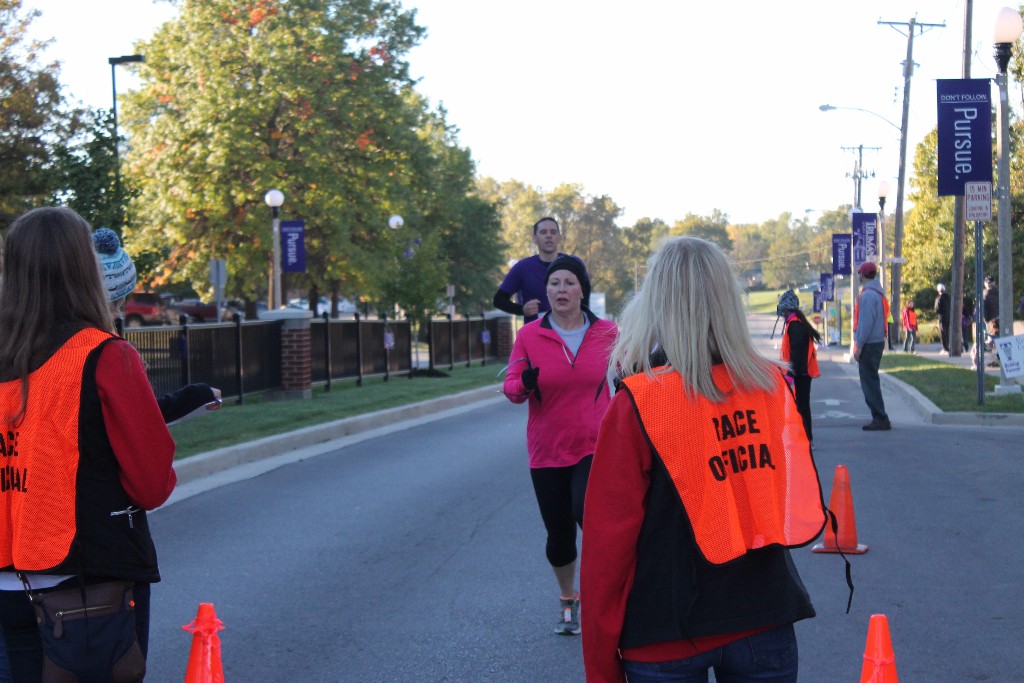 Homecoming 2015 5K Run/Walk