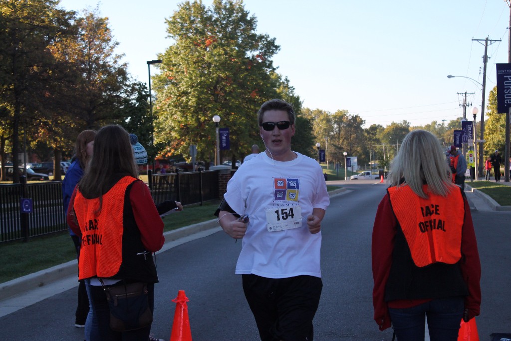 Homecoming 2015 5K Run/Walk