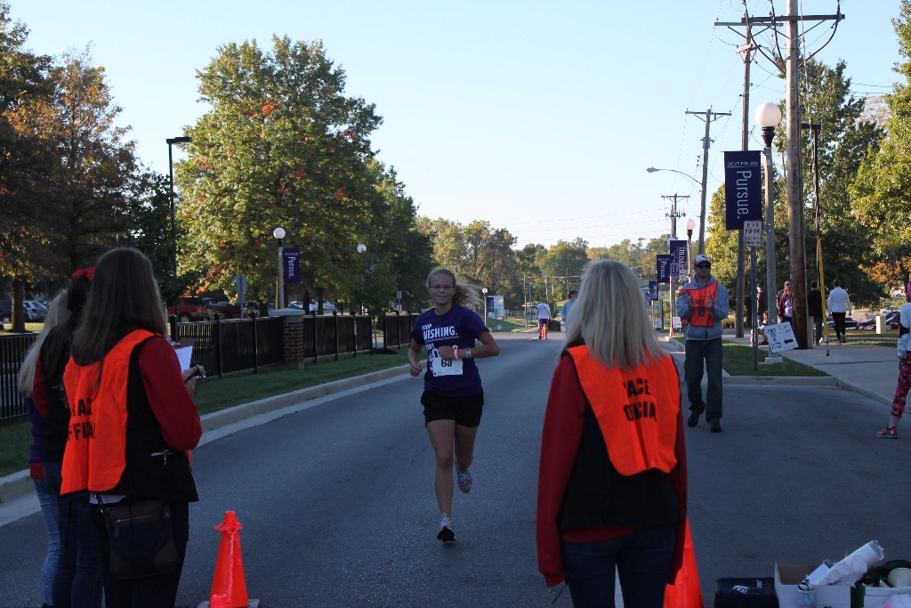 Homecoming 2015 5K Run/Walk