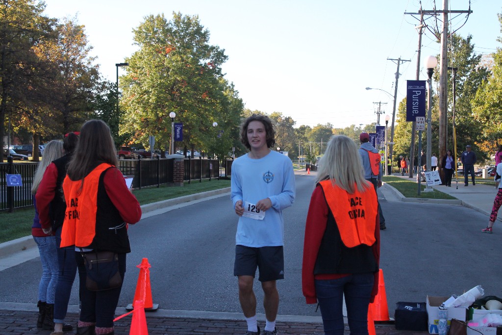 Homecoming 2015 5K Run/Walk