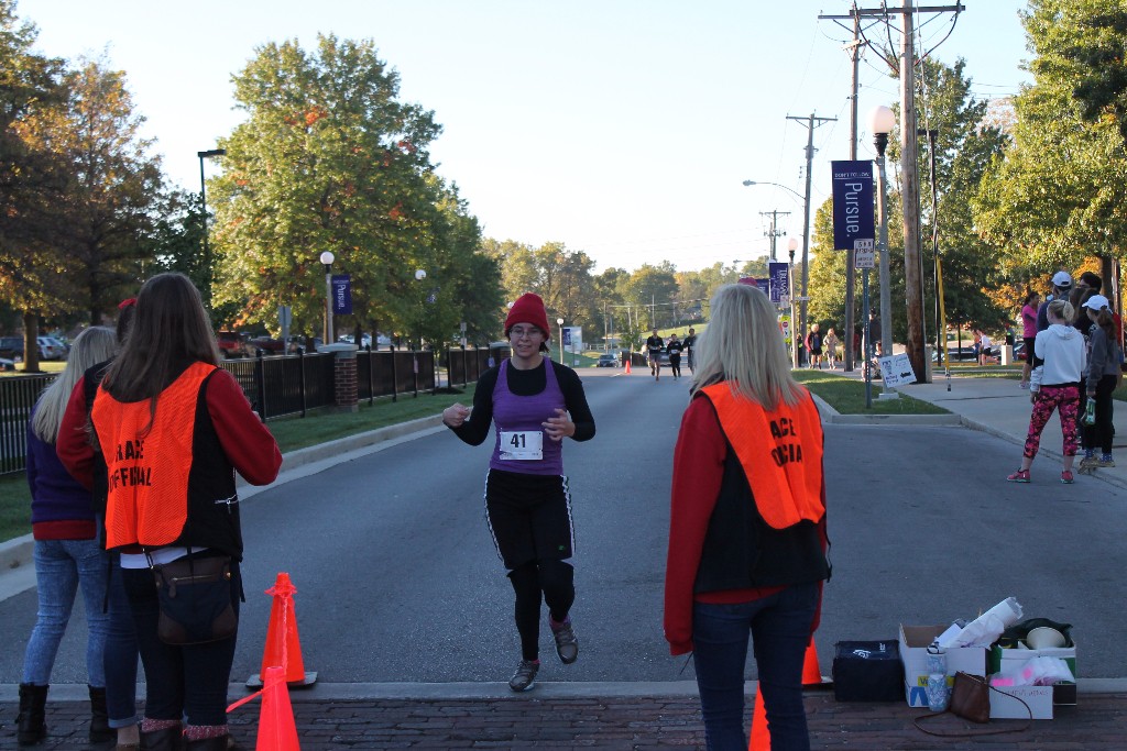 Homecoming 2015 5K Run/Walk