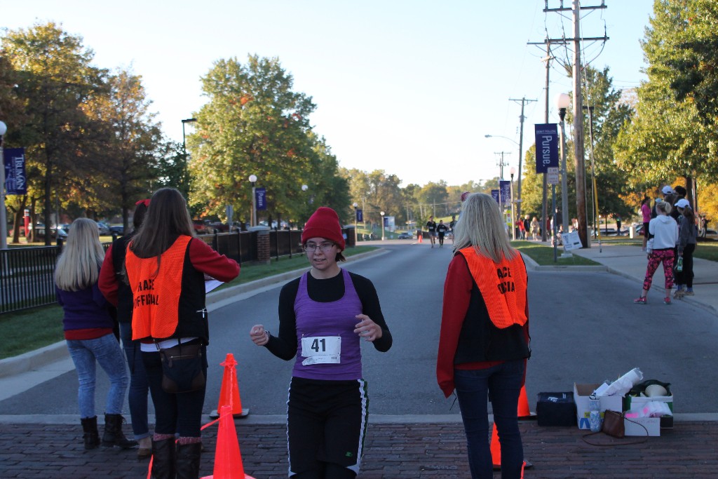 Homecoming 2015 5K Run/Walk