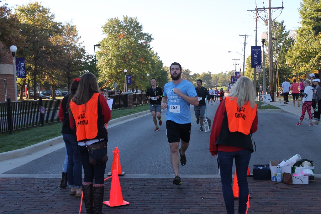 Homecoming 2015 5K Run/Walk