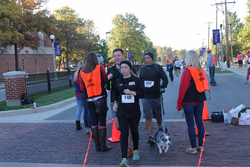 Homecoming 2015 5K Run/Walk