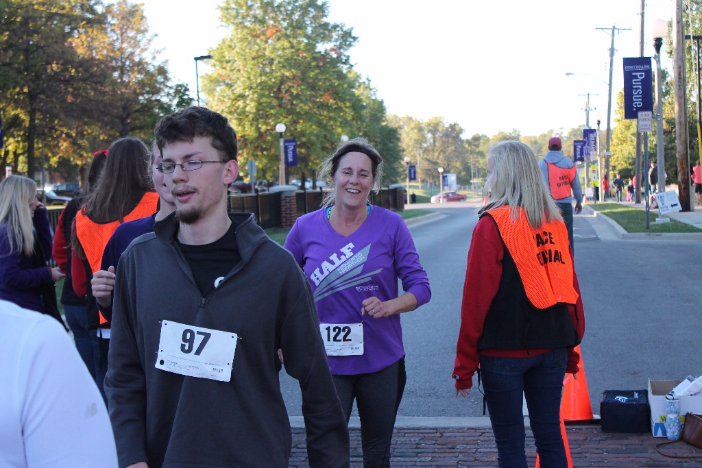 Homecoming 2015 5K Run/Walk