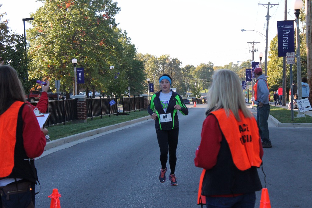 Homecoming 2015 5K Run/Walk