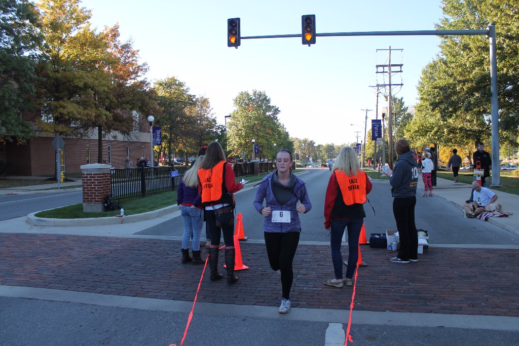 Homecoming 2015 5K Run/Walk